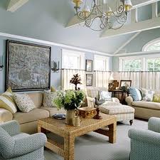 Family Room Paint Sheen